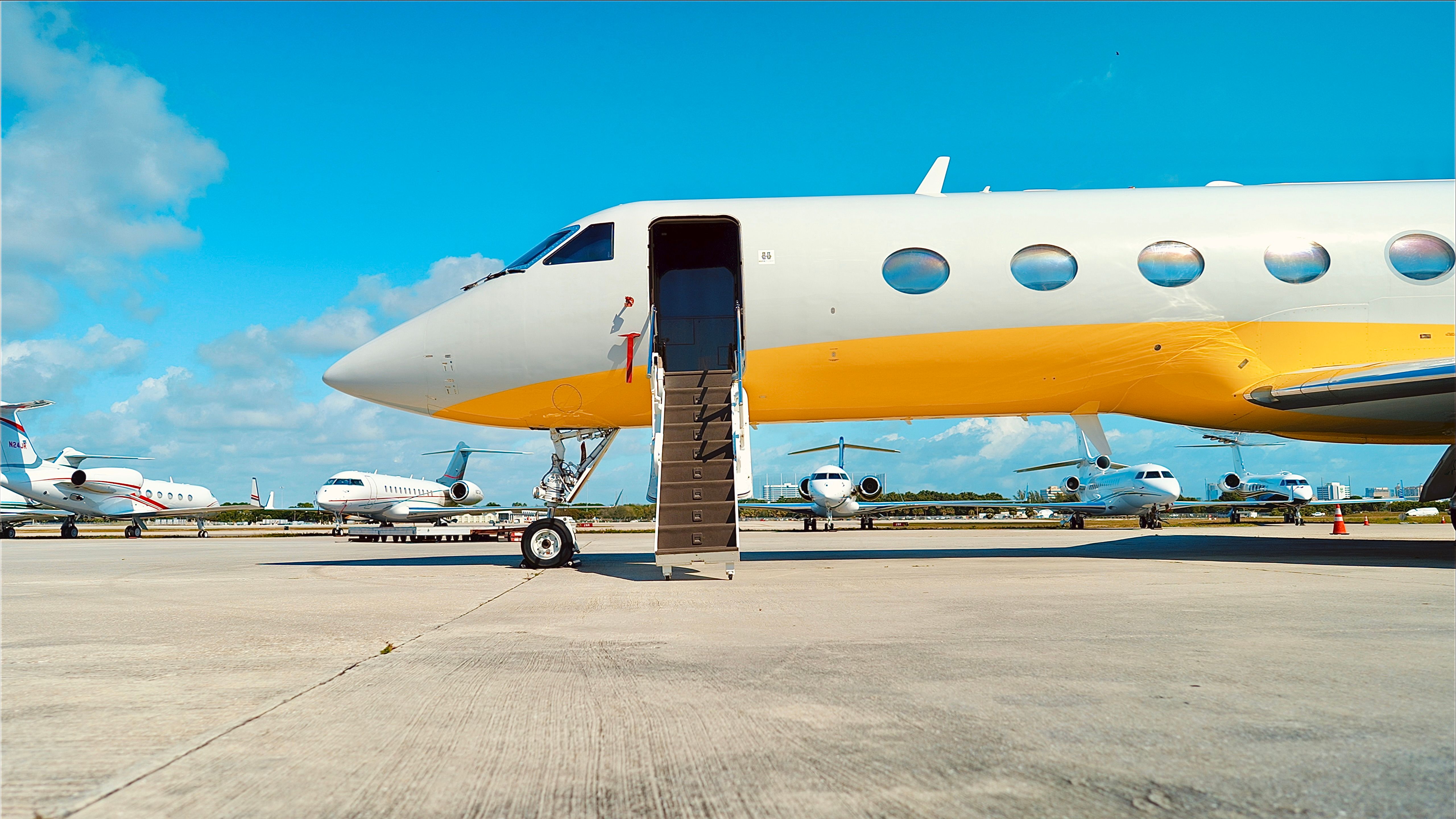 Private Charter Jet to Monaco for Formula 1