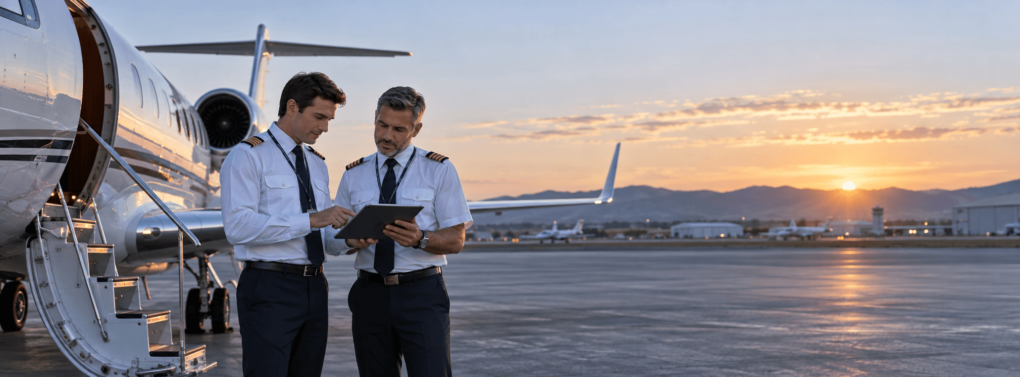 Crew Duty Time Limits in Private Aviation: Why They Matter to Your Flight