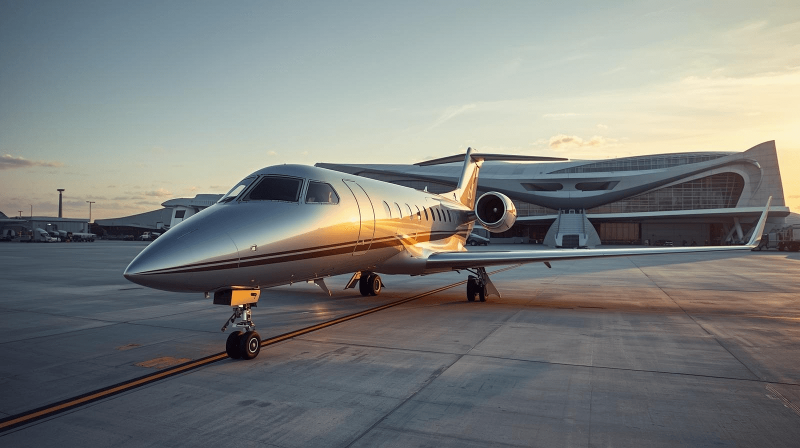 Private Aviation as Corporate Infrastructure: How Business Jets Drive Strategic Advantage 