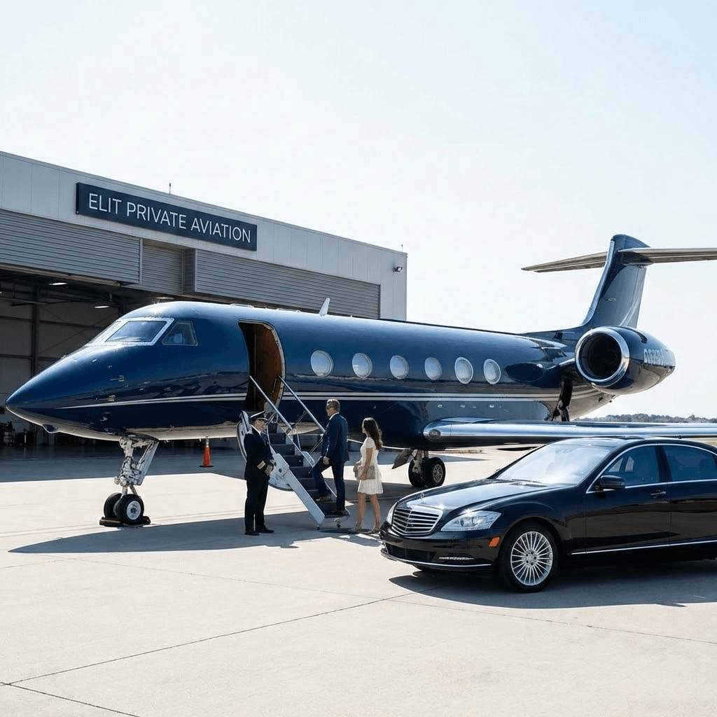 Weather, Risk, and Decision-Making: Maintaining Operational Integrity in Private Aviation