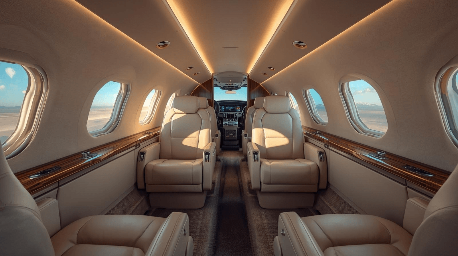 Cabin Experience as Performance Engineering: Optimizing Comfort, Cognition, and Well-Being