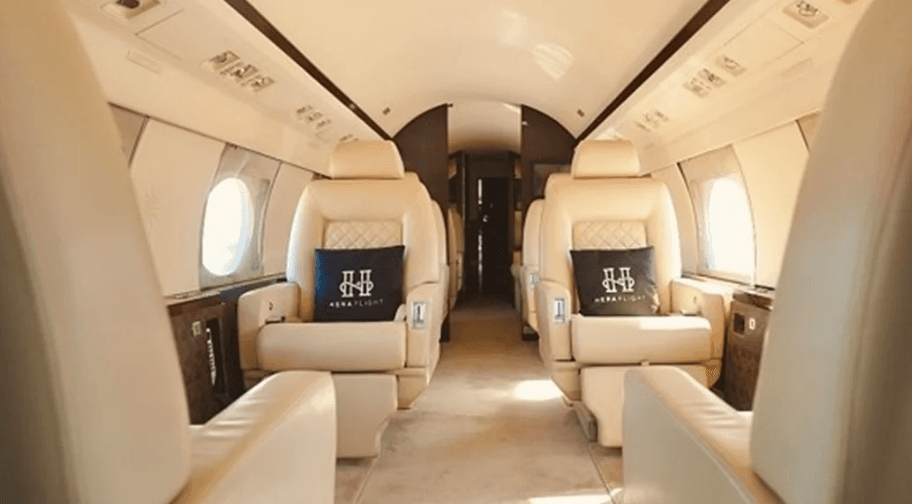 Time, Dignity, and Presence: The Psychological Value of Flying on One’s Own Terms