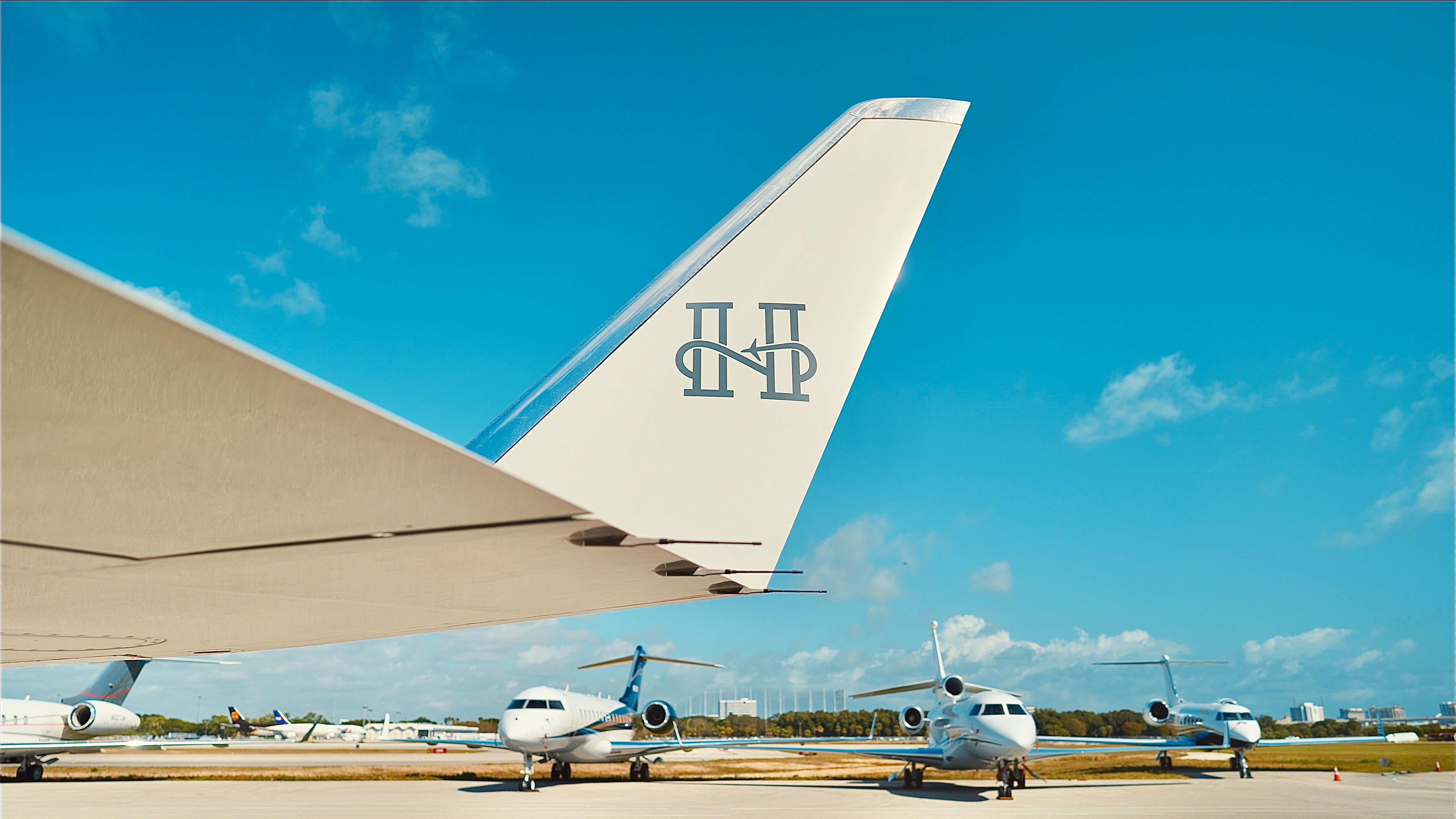 Private Jet to Caribbean